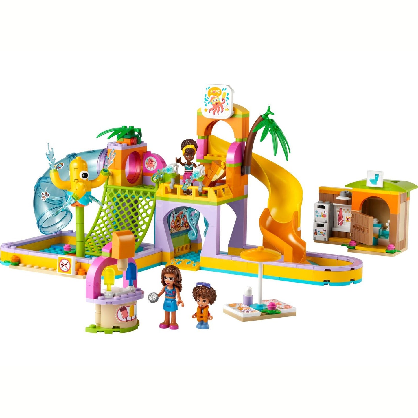 Lego Friends Water Park (41720)