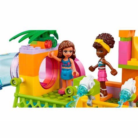 Lego Friends Water Park (41720)