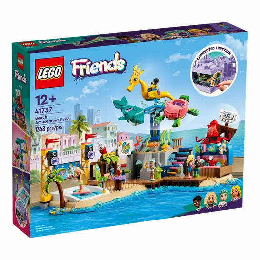 Lego Beach Amusement Park (41737)