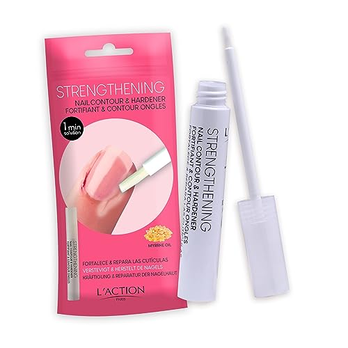 Nail Contour And Hardener 10ml - Medaid