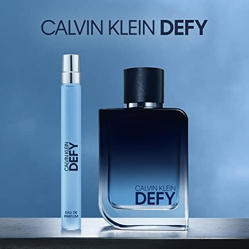 Calvin Klein Ck Defy Eau de Parfum 3.3 fl oz - Medaid International