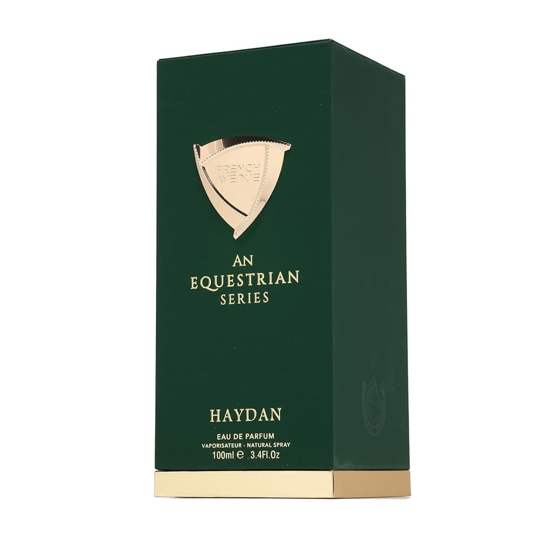 Fragrance World French Avenue An Equestrian Series (Haydan) - Medaid International