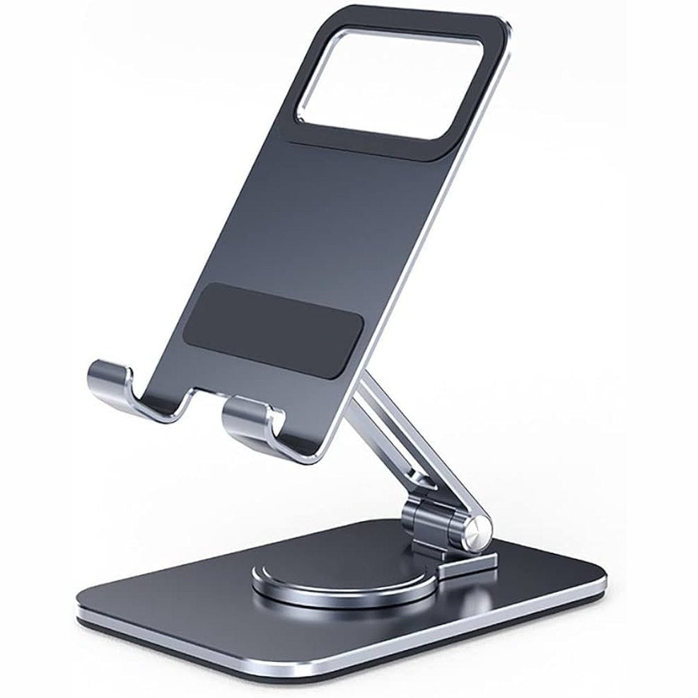 Medaid™ Rotating Metal Phone Holder