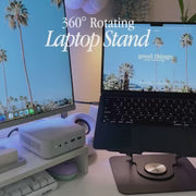 360° Rotating Foldable Laptop stand Tablet stand V3.1