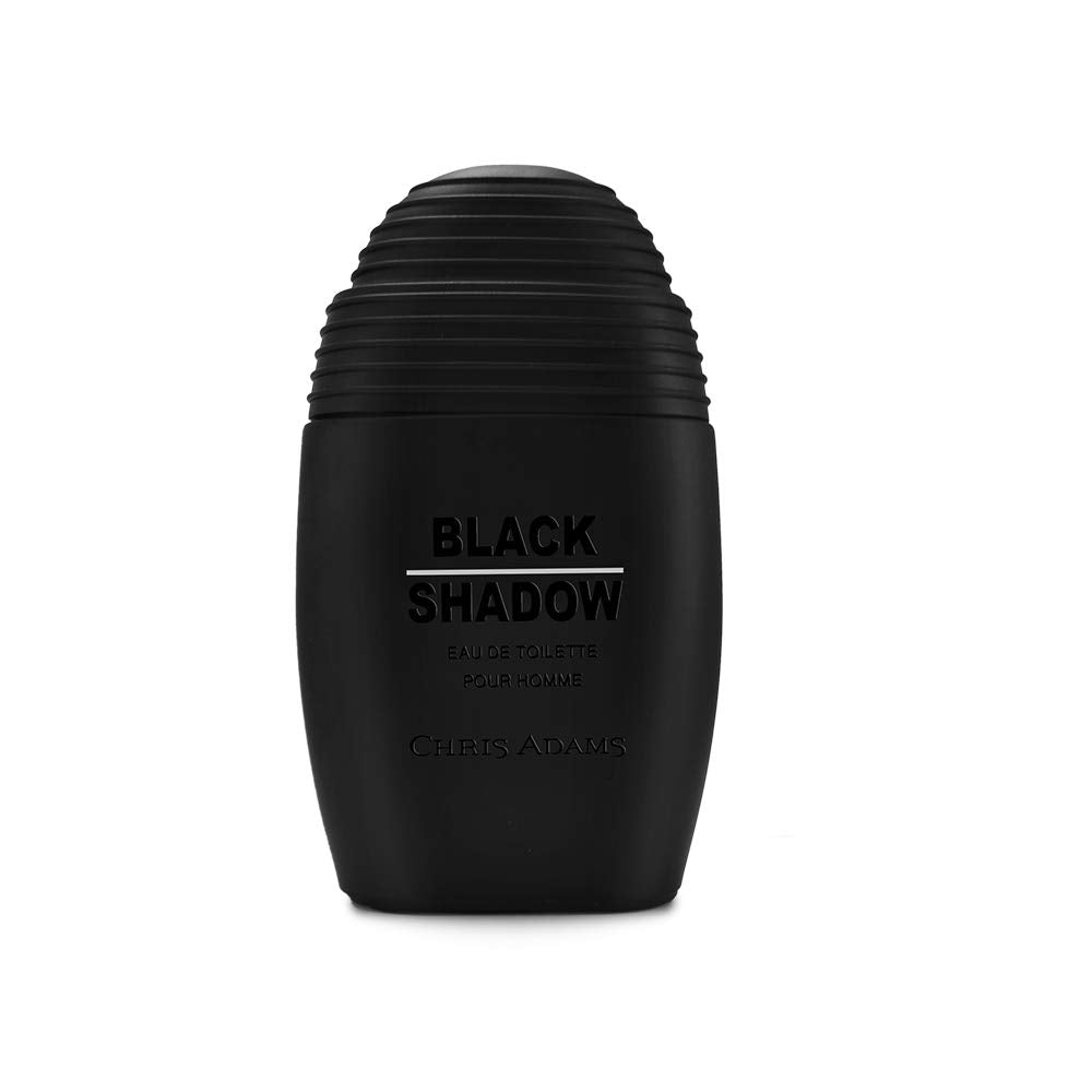 Chris Adams Eau De Toilette (Black Shadow), 100ml - Medaid International
