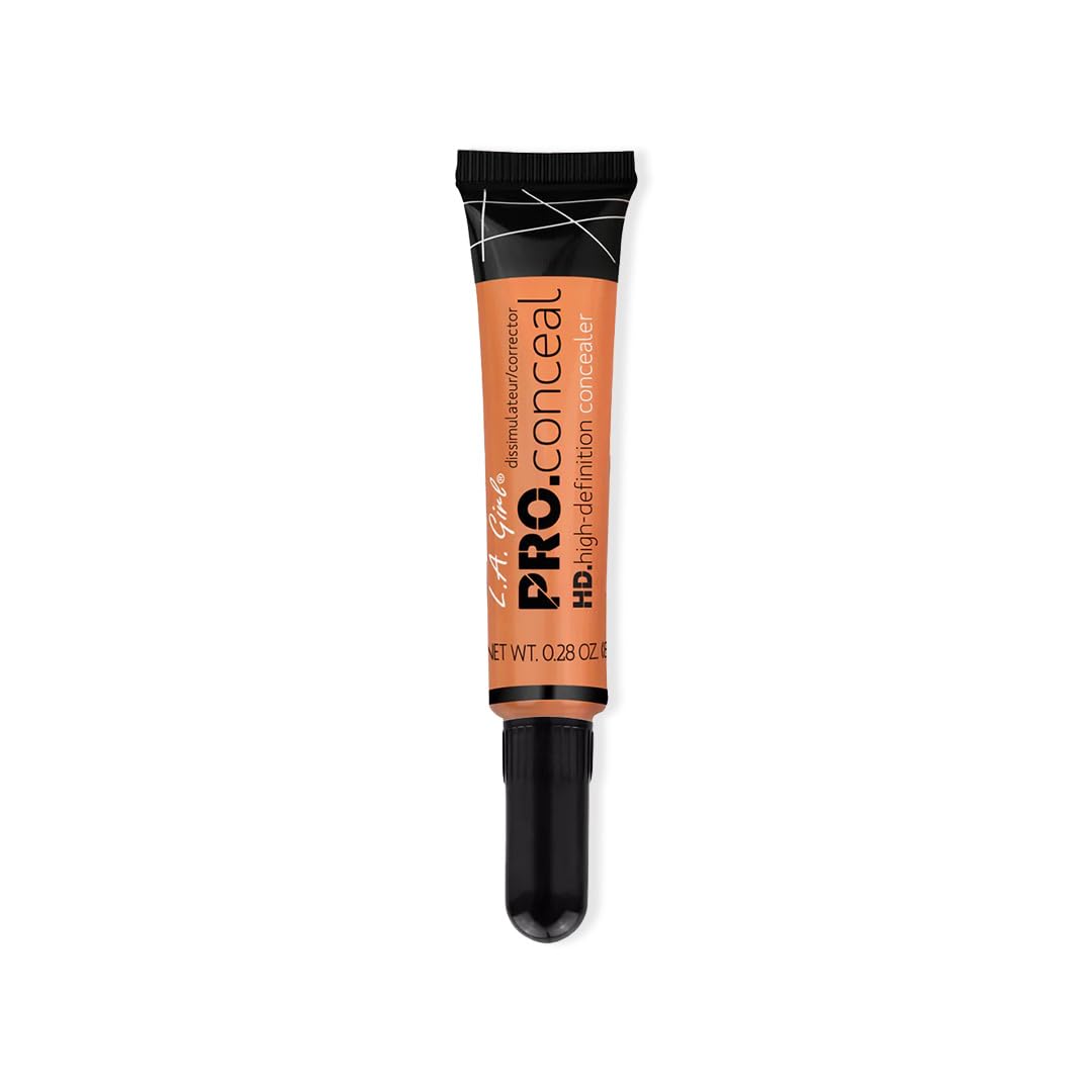 L.A. Girl Pro Coneal Hd. High Definiton Concealer 0.28 Oz - Medaid International