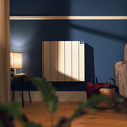 Cecotec - ReadyWarm 8000 Thermal Ceramic Heater, 2000W, Connected, 6 Modules