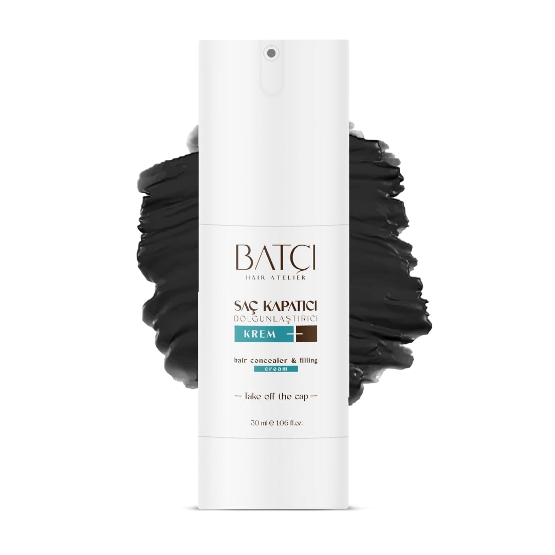 Batçı Hair Concealer Volumizer Liquid Cream 30 ml [Imported] - Medaid International