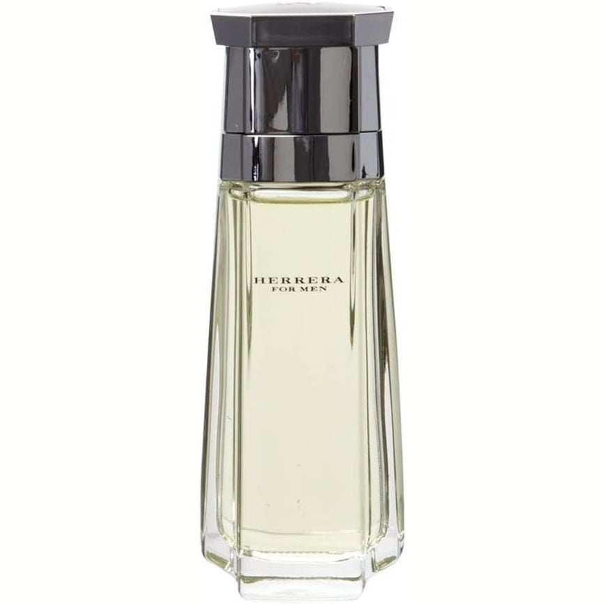 Carolina Herrera 3.4 fl oz Eau De Toilette Spray for Men - Medaid International