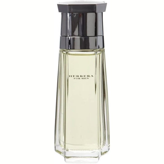 Carolina Herrera 3.4 fl oz Eau De Toilette Spray for Men - Medaid International