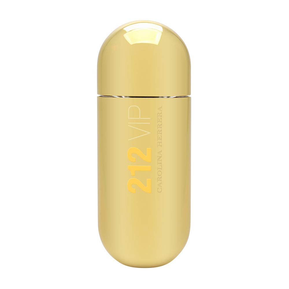 Carolina Herrera 212 VIP Women Eau de Parfum Spray, 2.7 Ounce - Medaid International