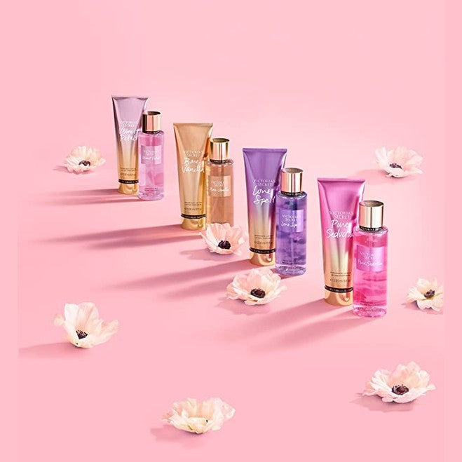 Victoria's Secret Love Spell Body Mist (3-Pack) - Medaid International