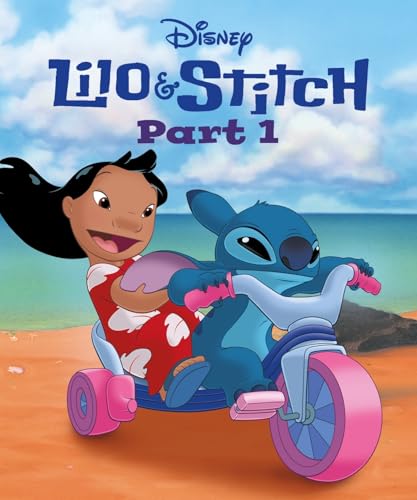 Disney Stitch: Advent Calendar 5-Minute Stories - Medaid International