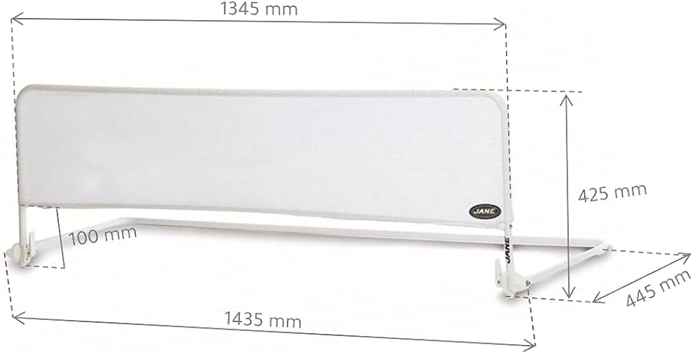 Jane - Folding Barrier - 110cm - 50208C01