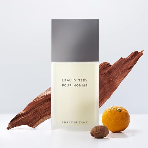 Issey Miyake L'eau D'issey Eau de Toilette Spray for Men, 4.2 Fl Oz - Medaid International