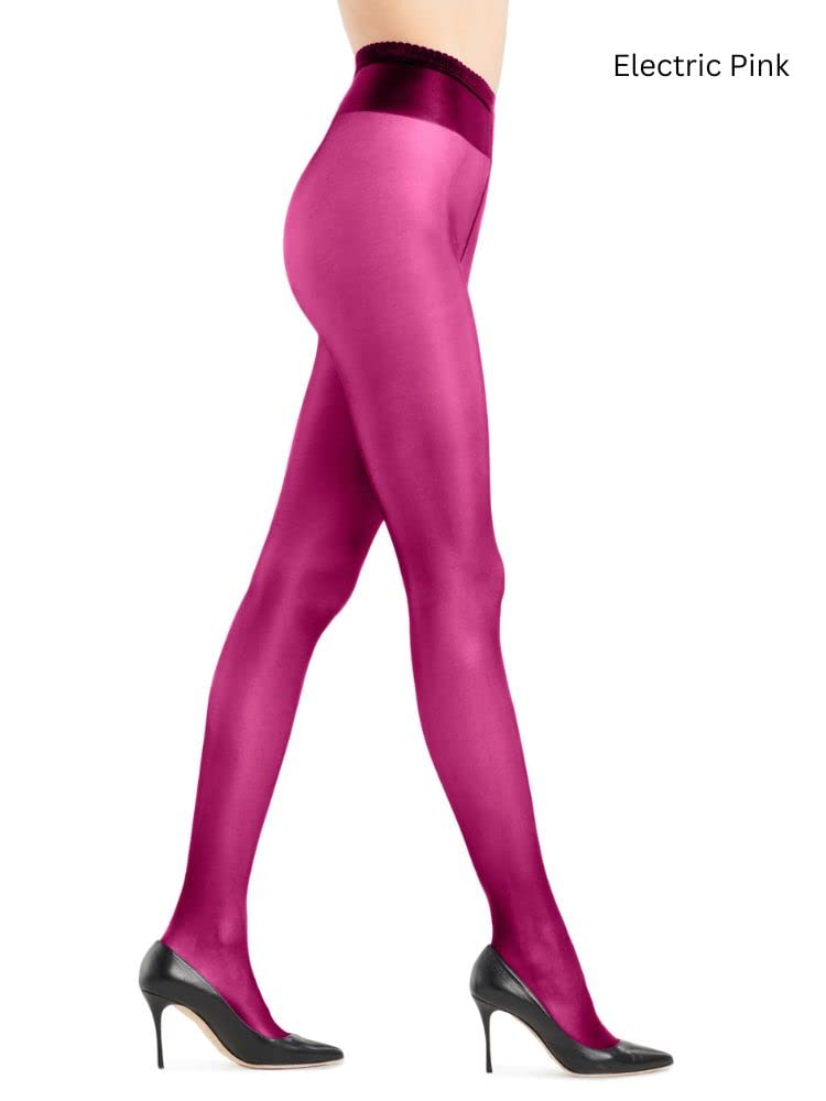 Wolford Neon 40 Tights Cosmetic MD (4'11"-6'3", 99-187 lbs) - Medaid International