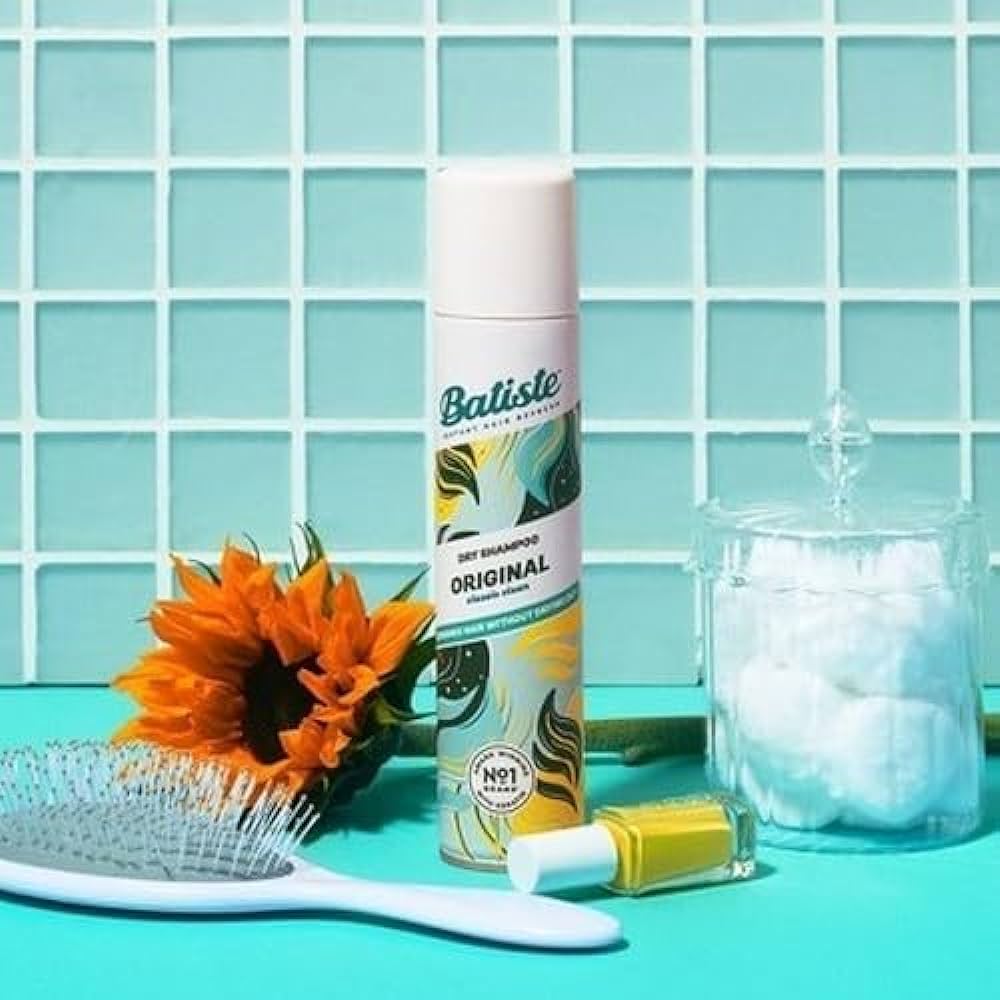 Batiste mini dry shampoo original fresh 50ml