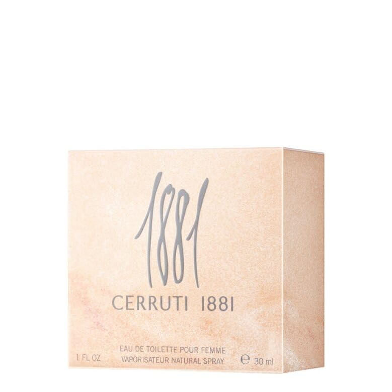 Nino Cerruti 1881 Women Eau De Toilette Spray, 1 Ounce - Medaid International