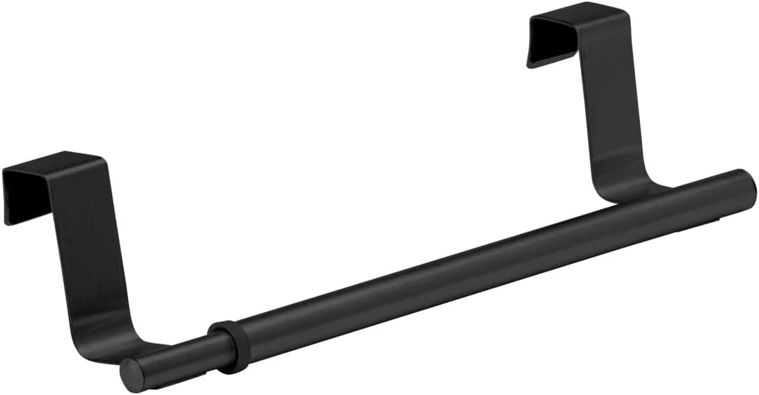 Door towel holder
