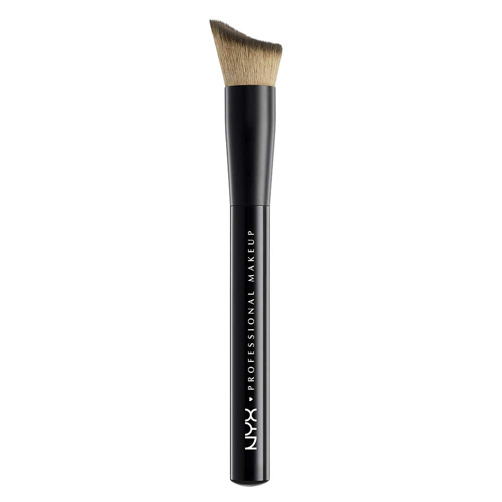 NYX Pro Brush 22 Total Control Drop Foundation Brush - Medaid International