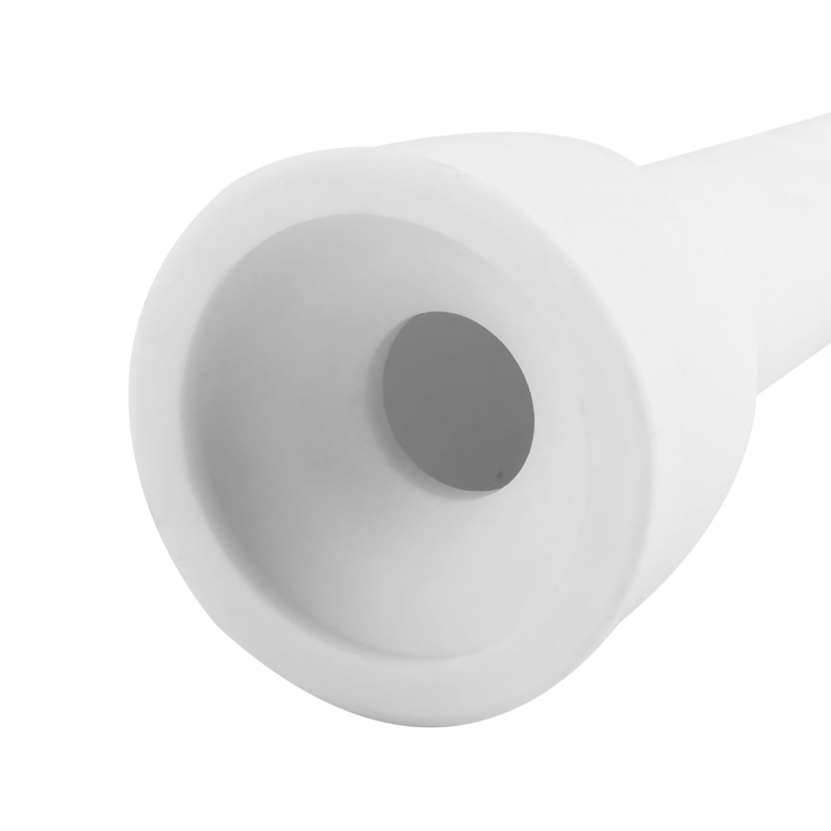 Double Tap Push on Bath Shower Head and Hose Hairdresser Shampoo Spray Pet Cleaner Set Sink Hose Attachment