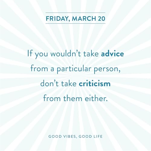 Good Vibes, Good Life Calendar 2026: Daily Inspiration for Living Your Best Life - Medaid International