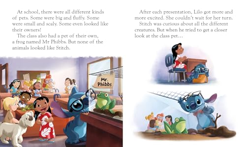 Disney Stitch: Advent Calendar 5-Minute Stories - Medaid International