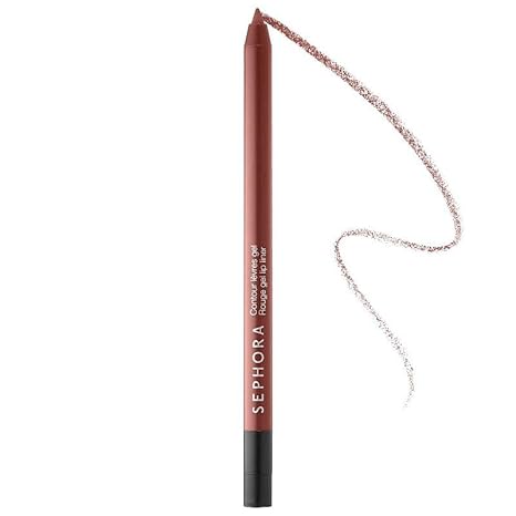 SEPHORA COLLECTION Retractable Rouge Gel Lip Liner 32 hot sauce