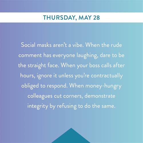 Good Vibes, Good Life Calendar 2026: Daily Inspiration for Living Your Best Life - Medaid International