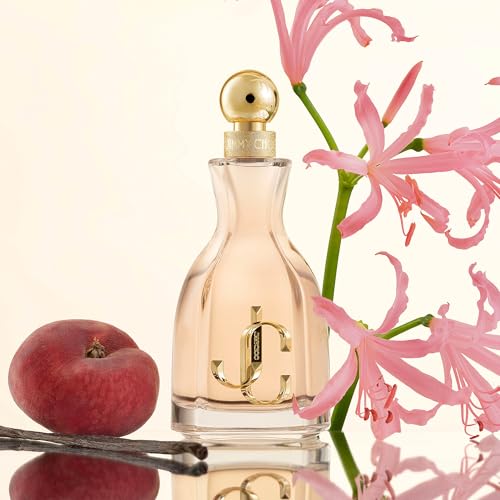 Jimmy Choo - I Want Choo Eau de Parfum - Women's Fragrance - Floral Gourmand Woody - With notes of Mandarine Juice, Red Spider Lily & Vanilla - 3.3 Fl Oz - Medaid International