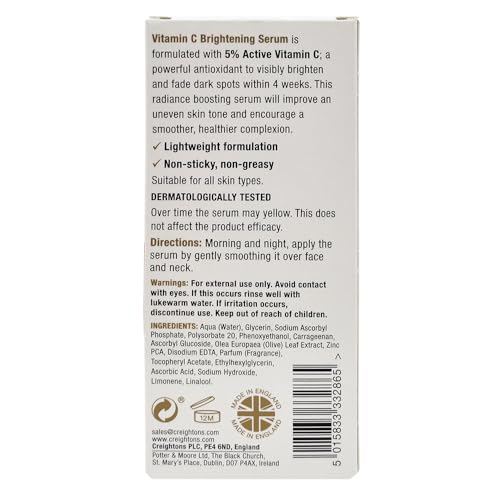 Balance Active Formula Vitamin C Power Serum 30ml - Medaid International