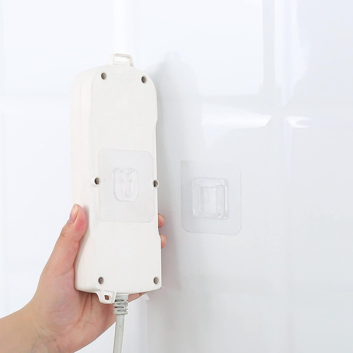 Self Adhesive Hooks Tape (10 Pairs) - Medaid International