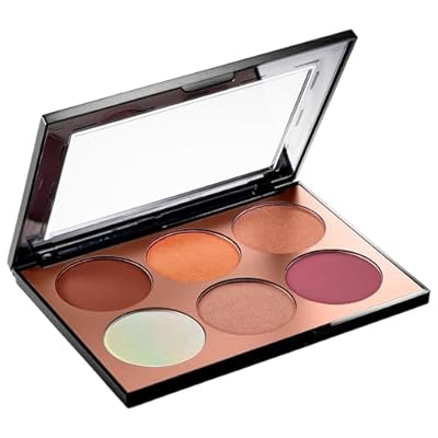 SEPHORA COLLECTION Spice Market Contour Powder & Blush Palette