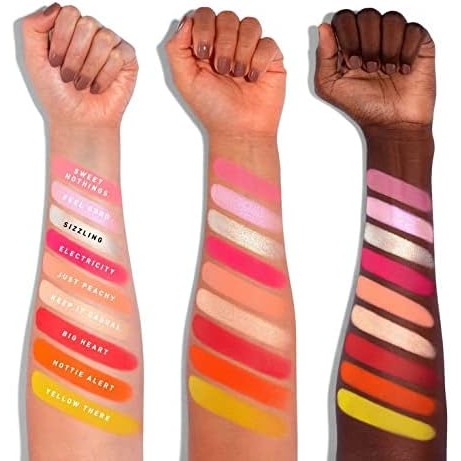 Morphe 9H HOT FOR HUE Artistry Palette