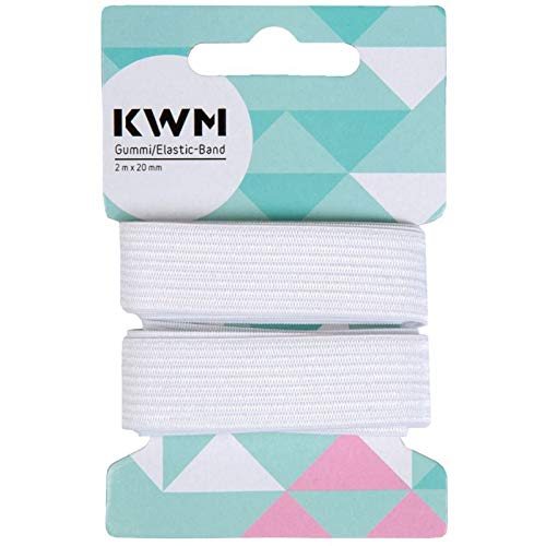 KWM Rubber Elastic Band Extra Wide|KWM In Lebanon