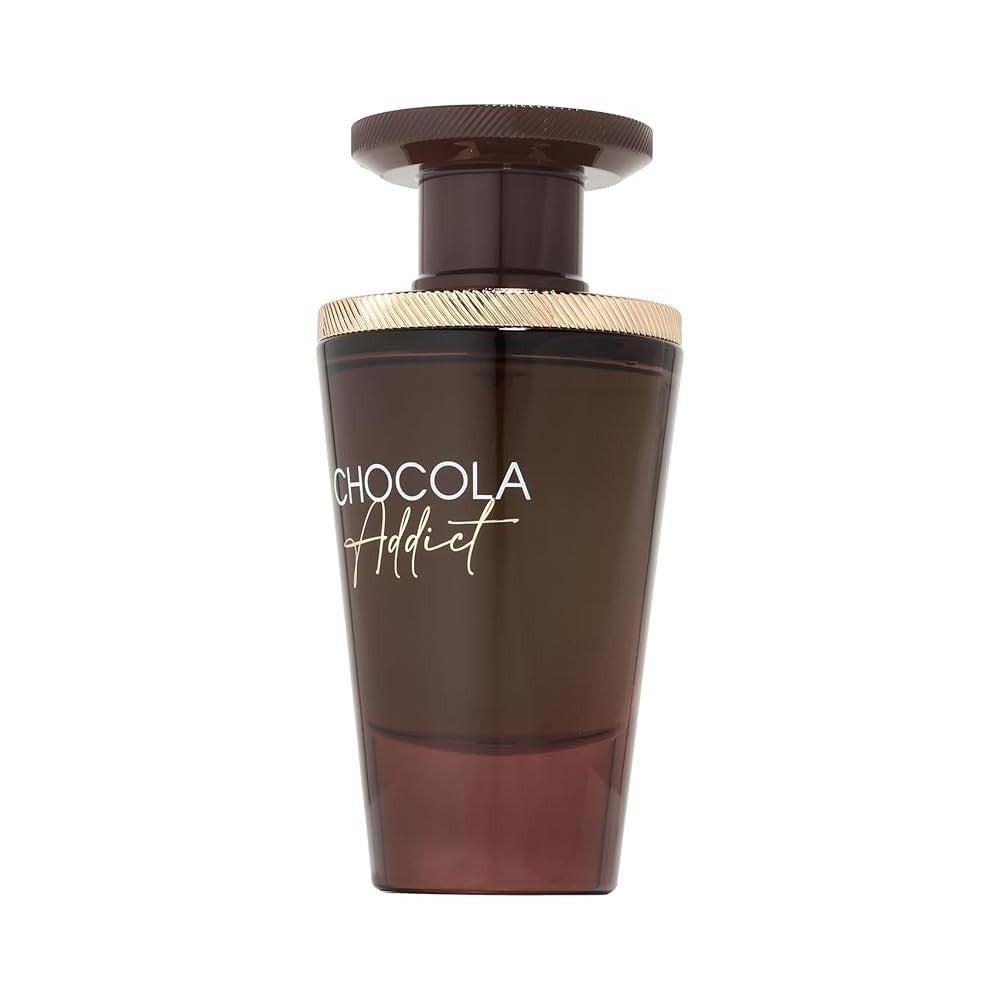 Fragrance World French Avenue Chocola Addict EDP Unisex 3.4 Fl Oz - Medaid International