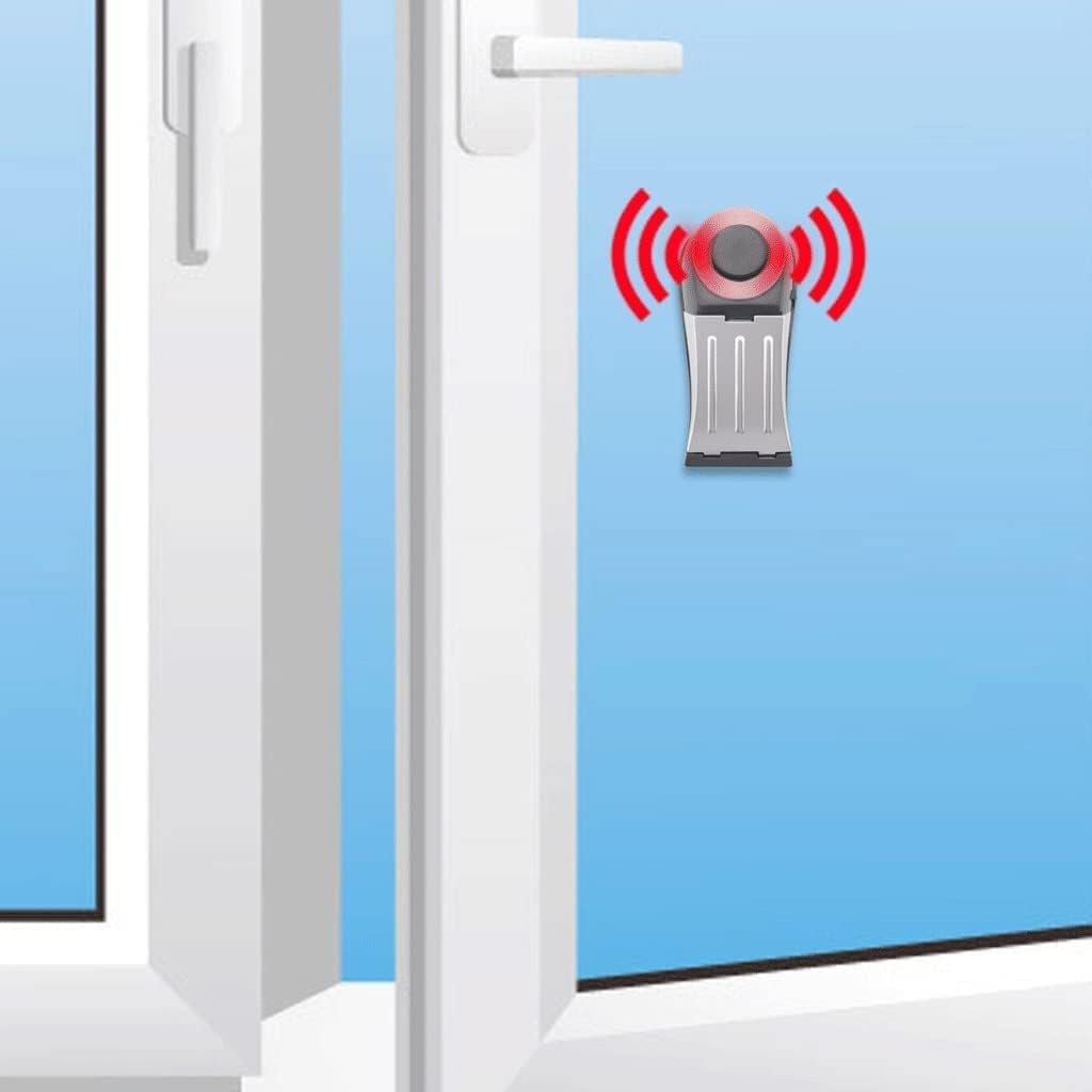 Door Alarm System