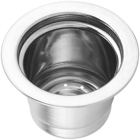 Stainless Steel Coffee Capsule Reusable, Refillable Nespresso Compatible, Premium Capsule with Compact Design for Coffee Machine|B0H2GJHRX4