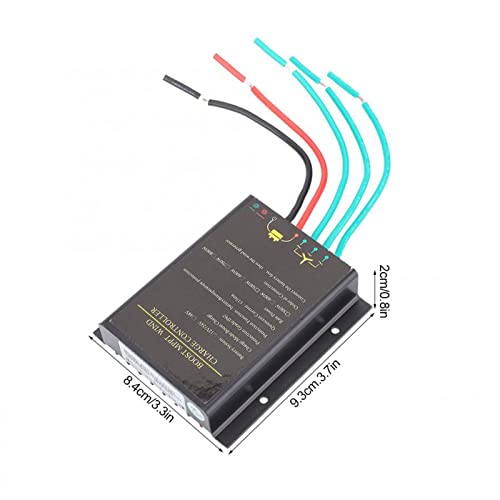 Oloneto - IP67 Waterproof MPPT Boost Controller for 800W Wind Power System