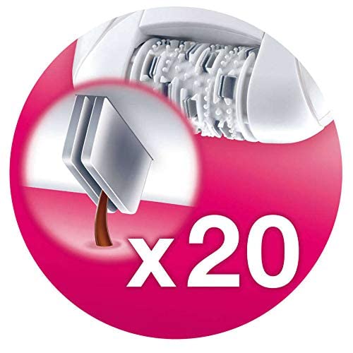 Braun Silk-épil 3 3170 epilator