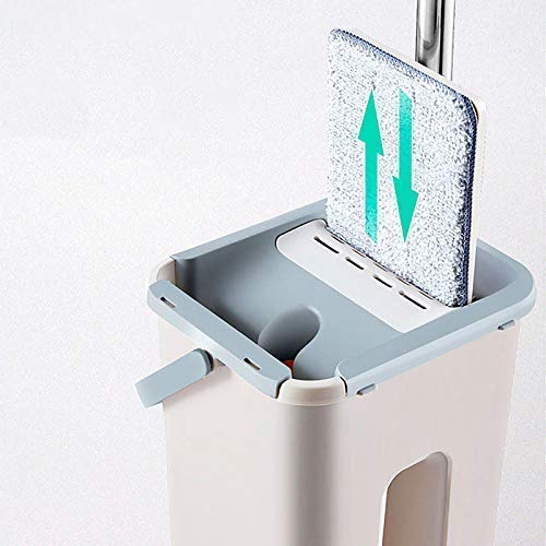 Self Cleaning Microfiber Mop