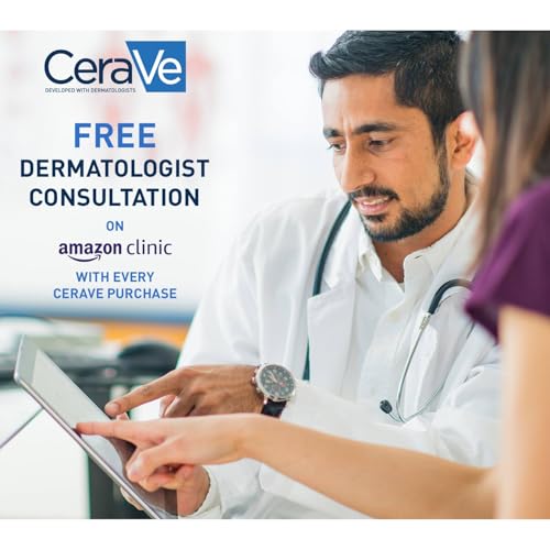 CeraVe Hydrating Cleanser | 236ml/8oz | Daily Face & Body Wash for Normal to Dry Skin - Medaid International