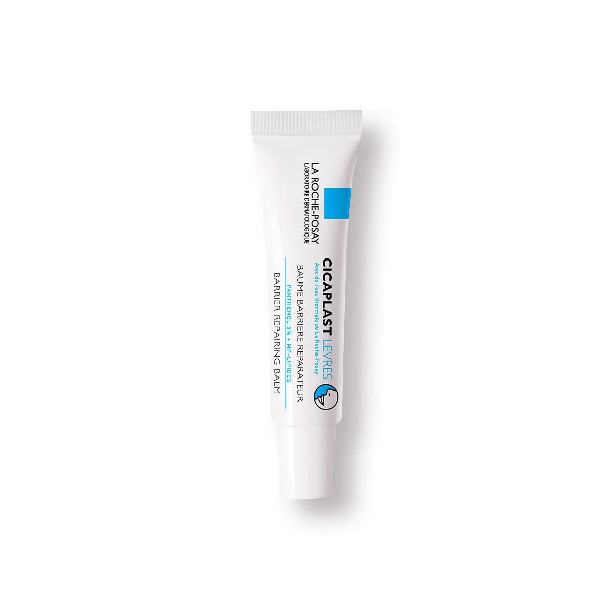 La Roche-Posay Cicaplast Lips Moisturiser for Dry Lips 7.5ml