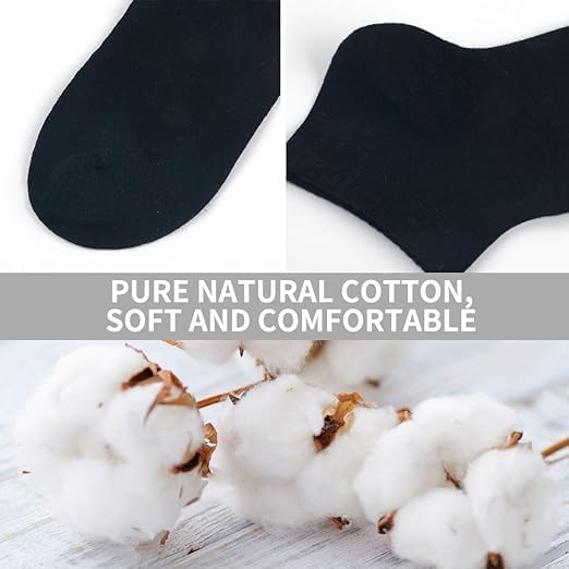Bluemaple Womens Ankle Socks Women Socks Casual Socks - Medaid International