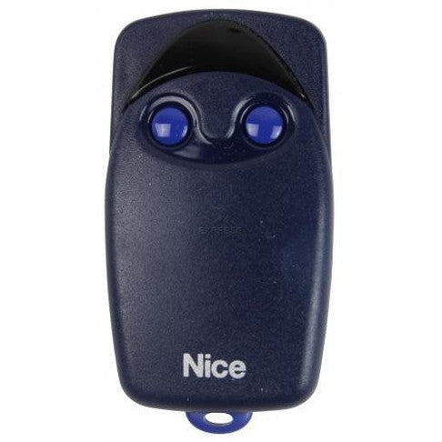 Nice Flo - Original Garage Door Remote Control with Easy Configuration & Manual