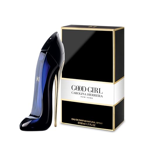Carolina Herrera Good Girl Eau De Parfum Spray for Women, 1.7 Ounce, Multi - Medaid International