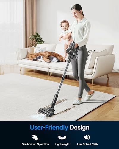 National  Cordless Stick Vacuum Cleaner
