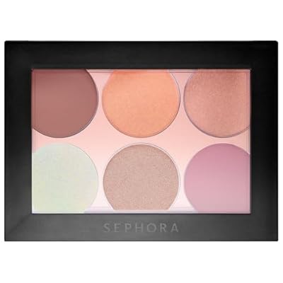 SEPHORA COLLECTION Spice Market Contour Powder & Blush Palette