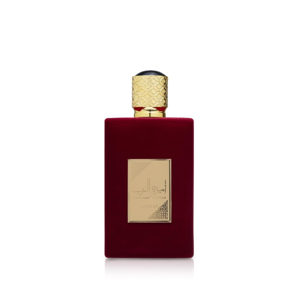 Lattafa Asdaaf Ameerat Al Arab Eau De Parfum, 100ml - Medaid International