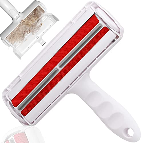 Generic - Reusable Pet Hair Remover Lint Roller for Furniture, Laundry, and Car